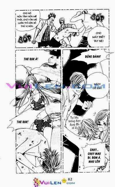 Giấc Mơ Thần Tượng - Chapter 9 - Trang 82