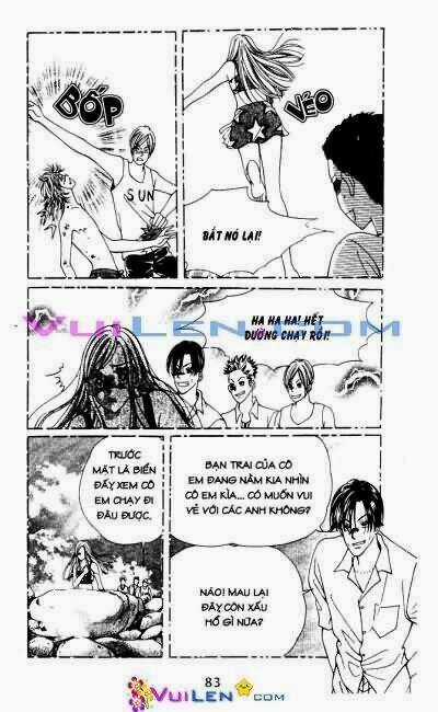 Giấc Mơ Thần Tượng - Chapter 9 - Trang 83