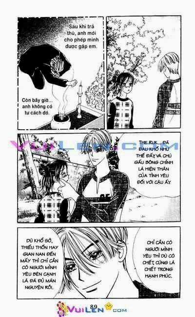 Giấc Mơ Thần Tượng - Chapter 9 - Trang 89