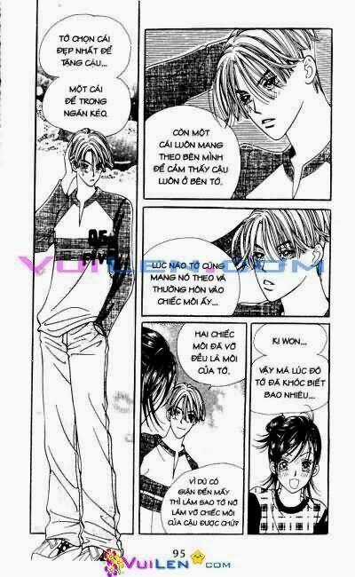 Giấc Mơ Thần Tượng - Chapter 9 - Trang 95