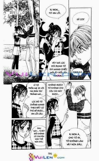 Giấc Mơ Thần Tượng - Chapter 9 - Trang 96