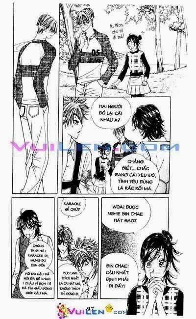 Giấc Mơ Thần Tượng - Chapter 9 - Trang 97