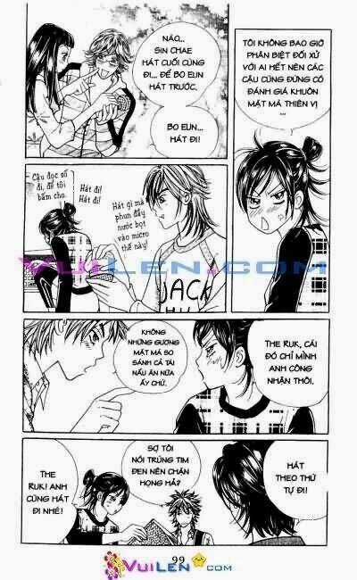 Giấc Mơ Thần Tượng - Chapter 9 - Trang 99