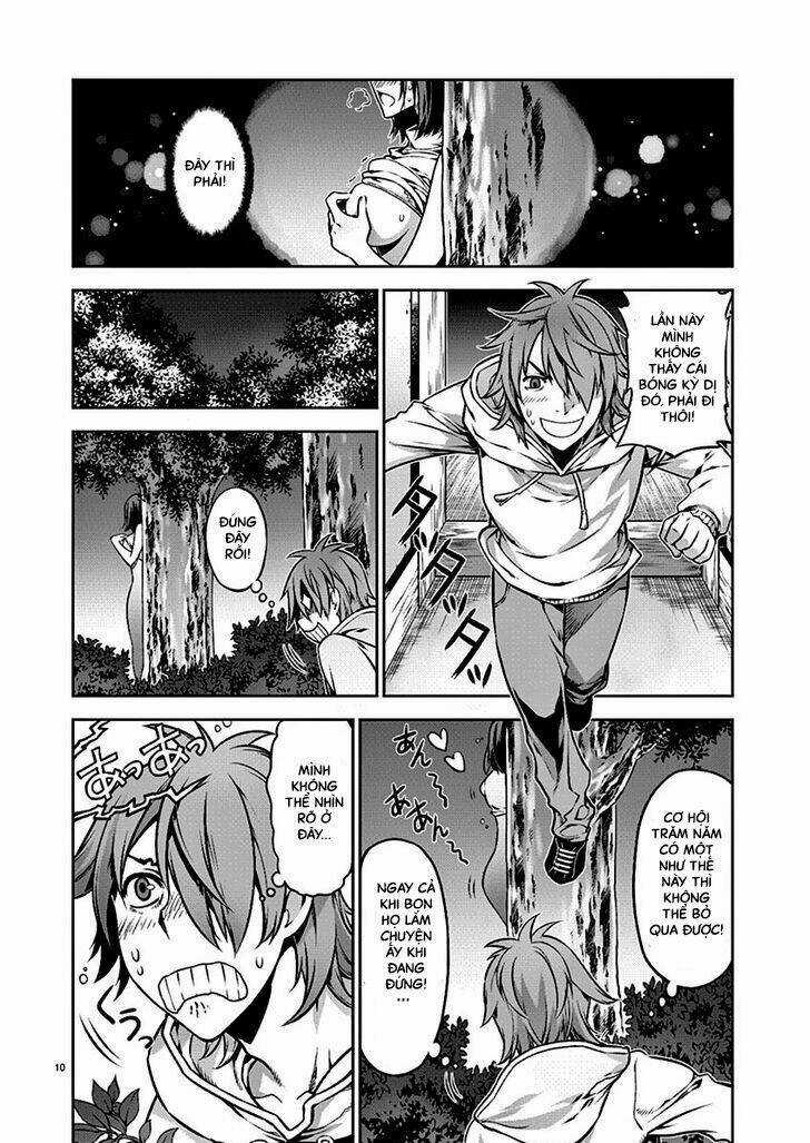 Giấc Mơ Thiên Đường - Chapter 1 - Trang 13