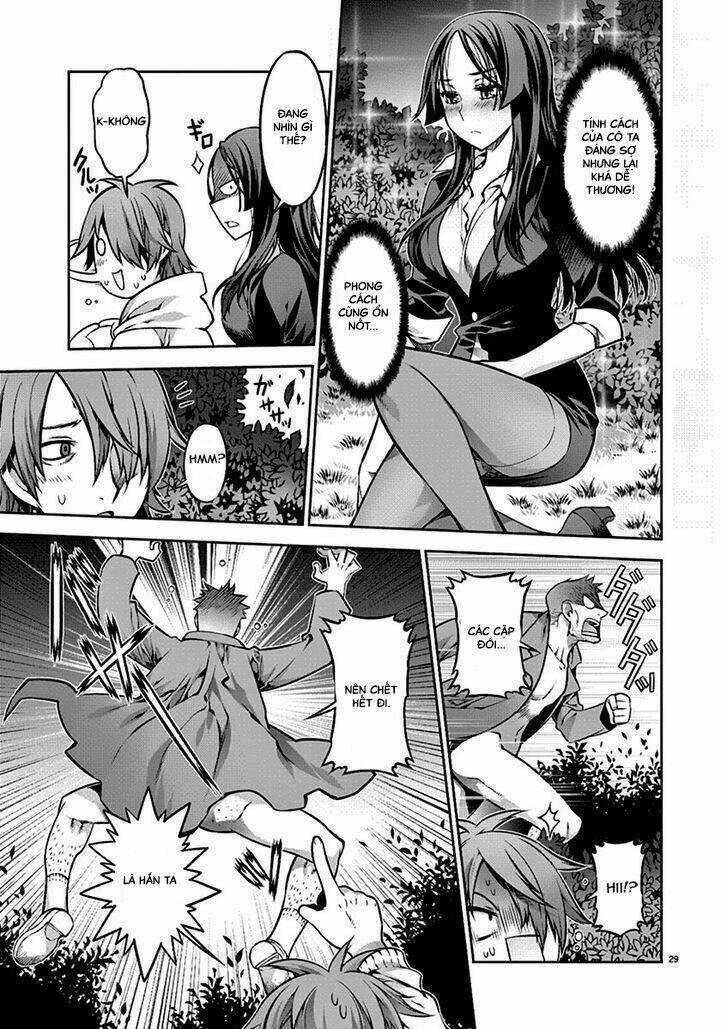 Giấc Mơ Thiên Đường - Chapter 1 - Trang 32