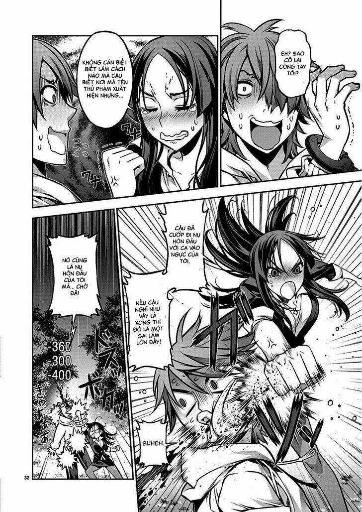 Giấc Mơ Thiên Đường - Chapter 1 - Trang 35