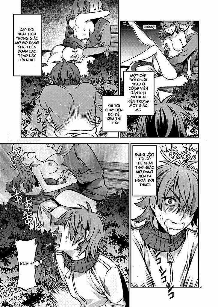 Giấc Mơ Thiên Đường - Chapter 1 - Trang 6