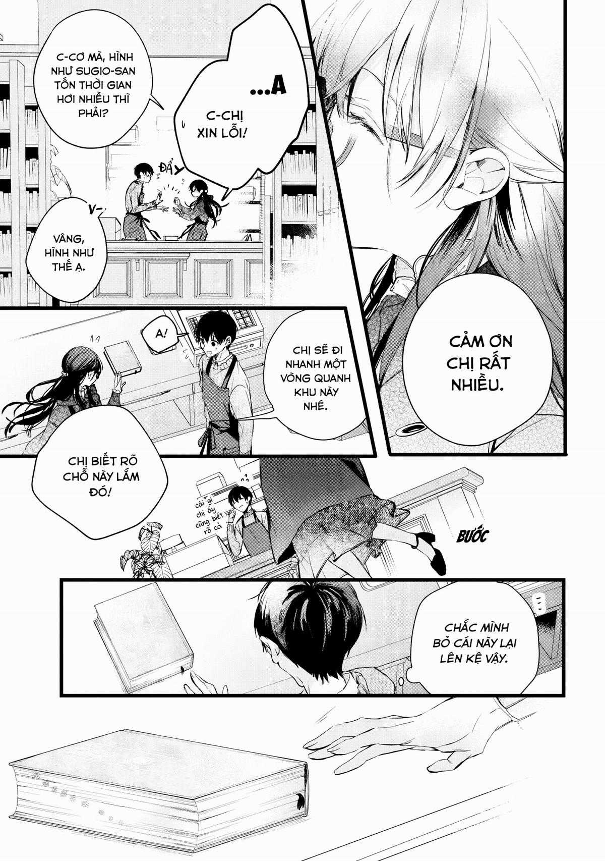 Giấc Mơ Trống Rỗng - Chapter 1 - Trang 66