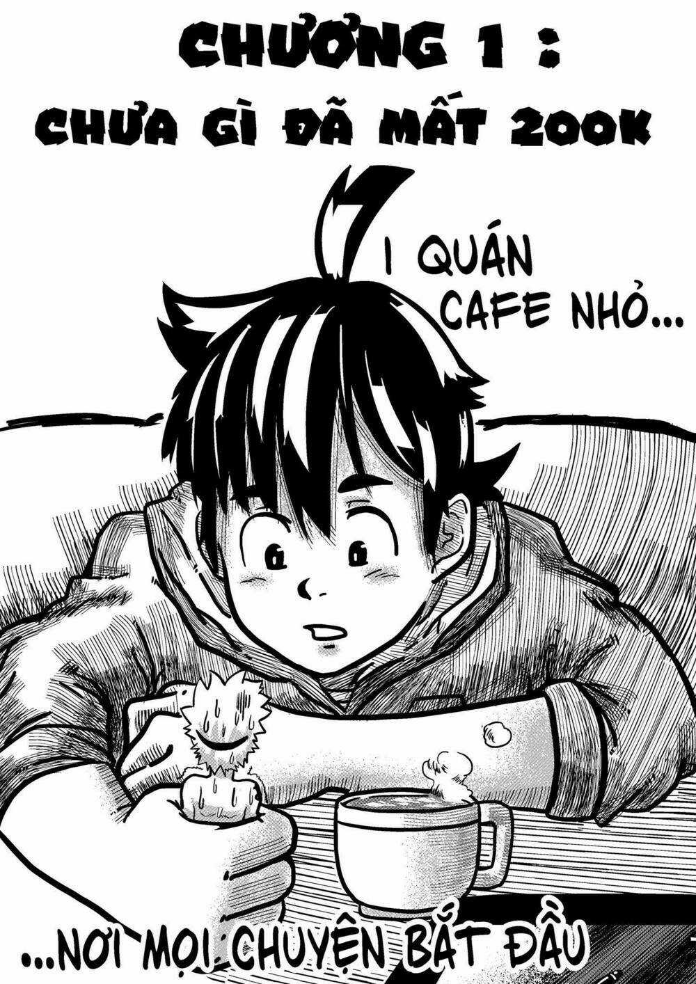 Giấc Mơ Tỷ Phú - Chapter 1 - Trang 1