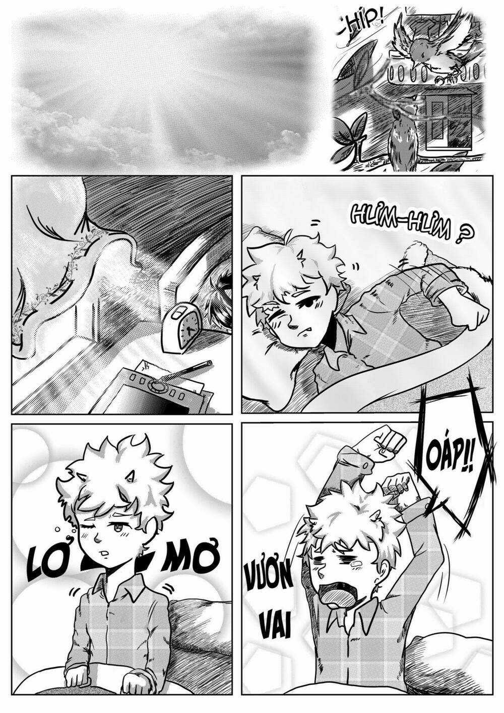 Giấc Mơ Tỷ Phú - Chapter 1 - Trang 2