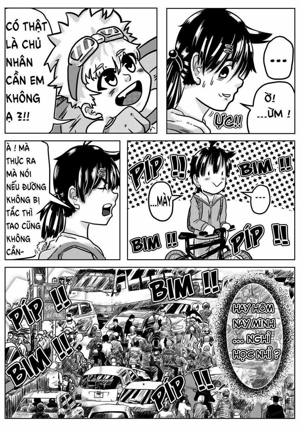 Giấc Mơ Tỷ Phú - Chapter 1 - Trang 12