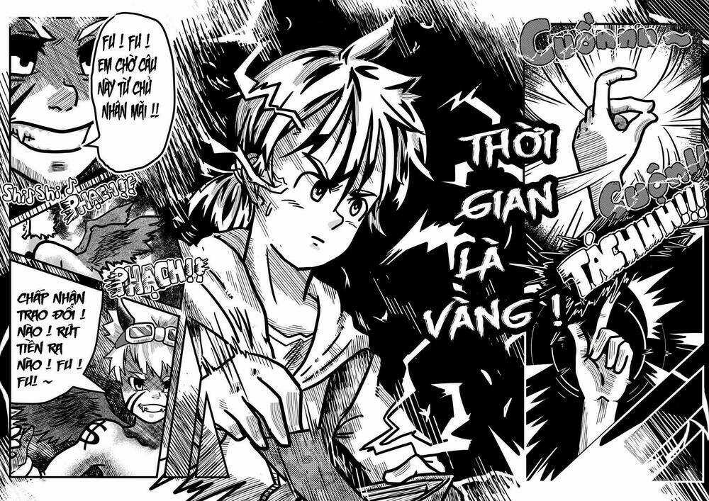 Giấc Mơ Tỷ Phú - Chapter 1 - Trang 14