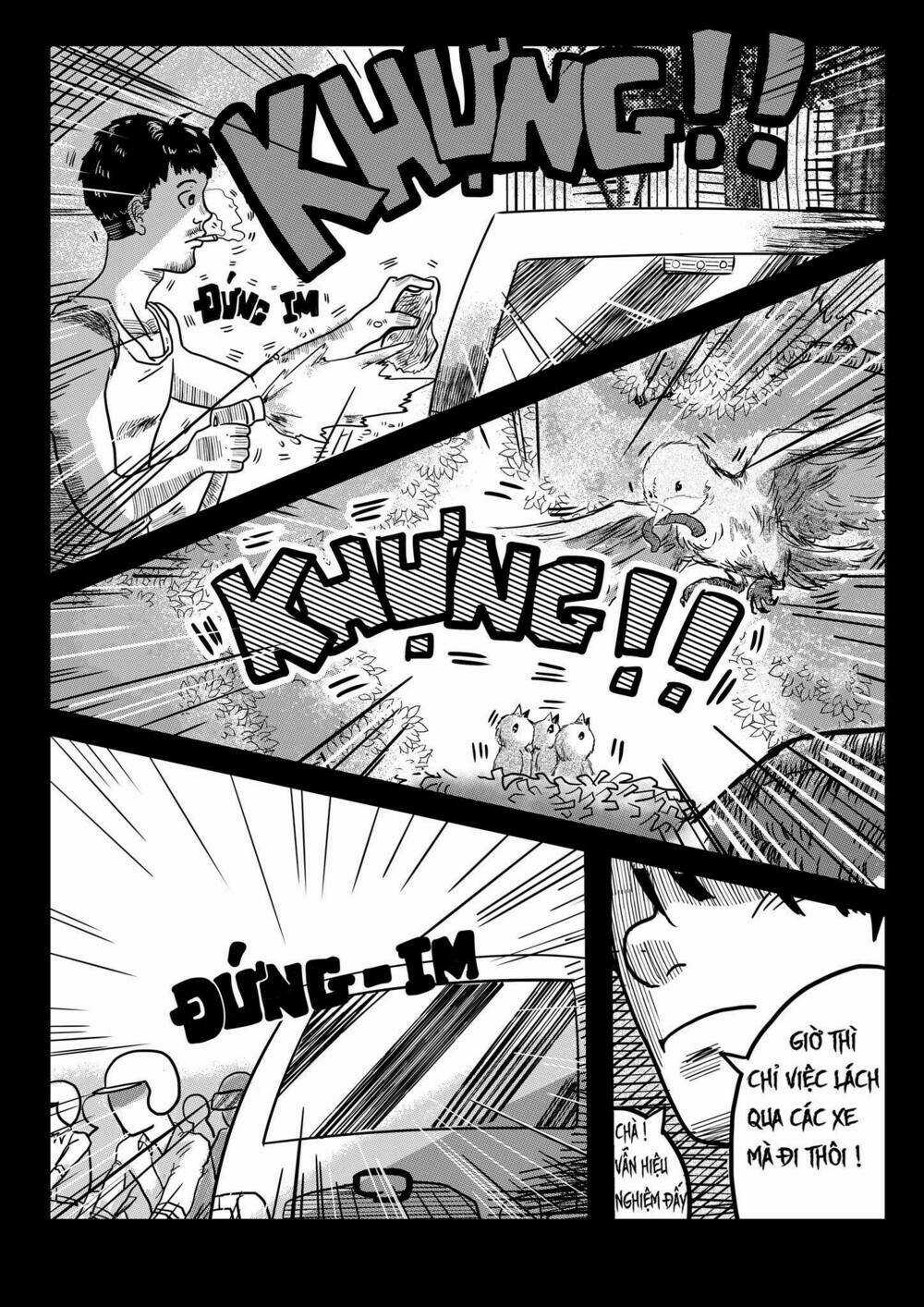 Giấc Mơ Tỷ Phú - Chapter 1 - Trang 15