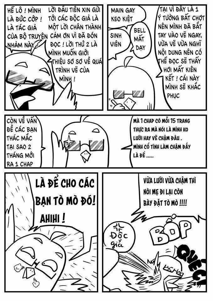 Giấc Mơ Tỷ Phú - Chapter 1 - Trang 17