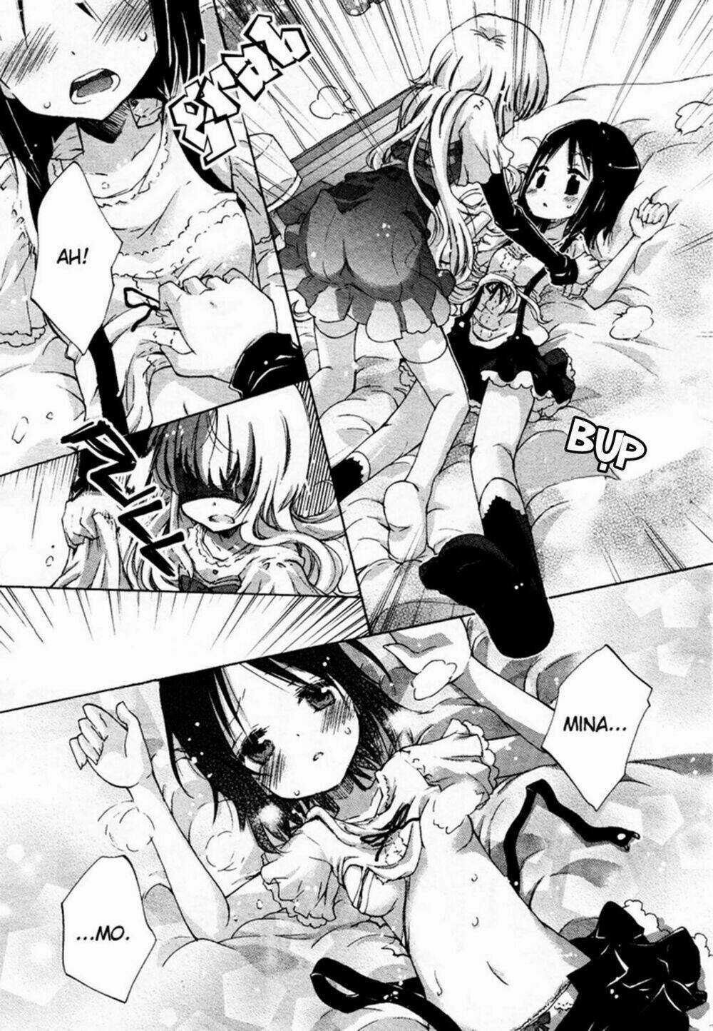 Giấc Mộng Của Minamo - Chapter 1 - Trang 22