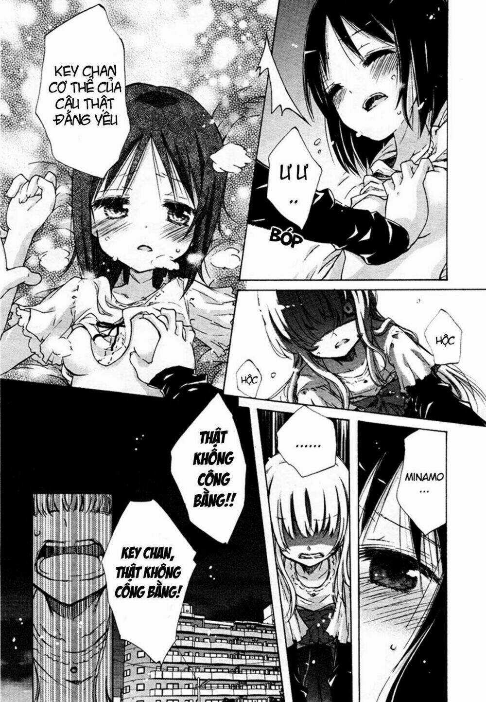 Giấc Mộng Của Minamo - Chapter 1 - Trang 23