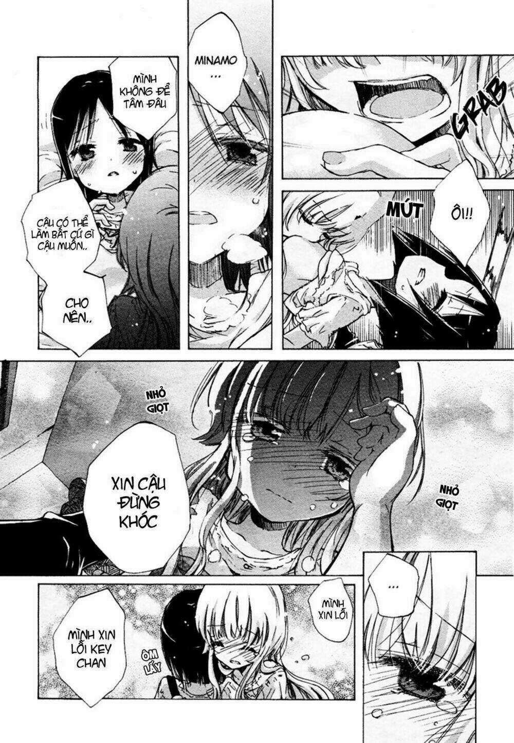 Giấc Mộng Của Minamo - Chapter 1 - Trang 24