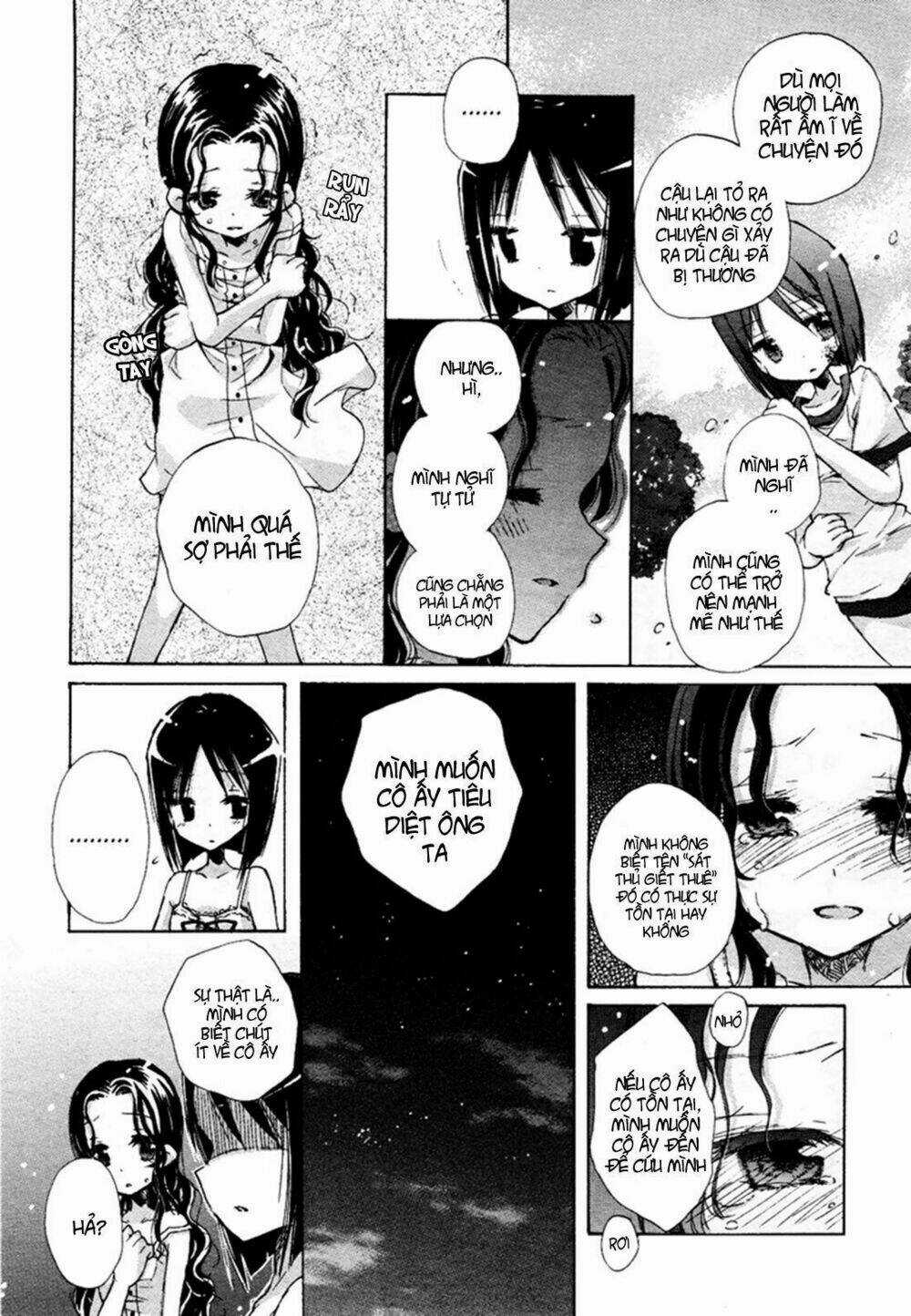 Giấc Mộng Của Minamo - Chapter 1 - Trang 29