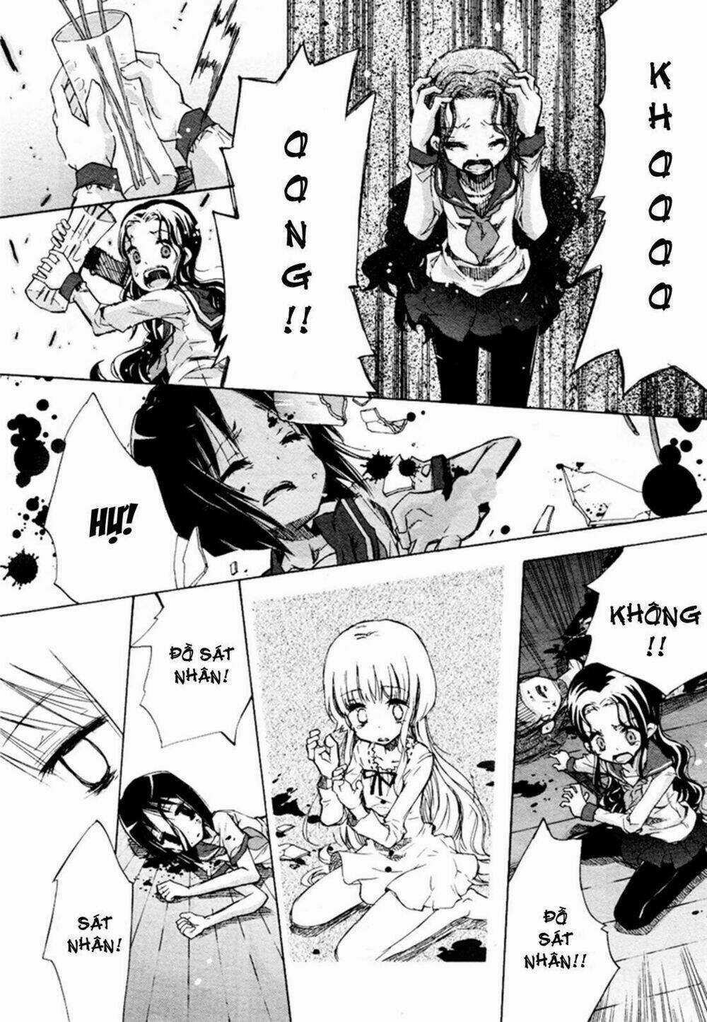 Giấc Mộng Của Minamo - Chapter 1 - Trang 37