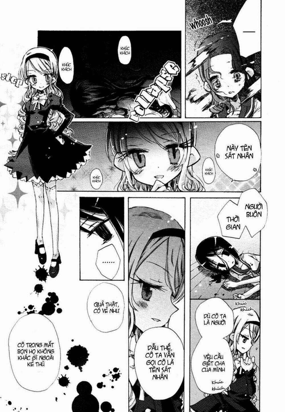 Giấc Mộng Của Minamo - Chapter 1 - Trang 38