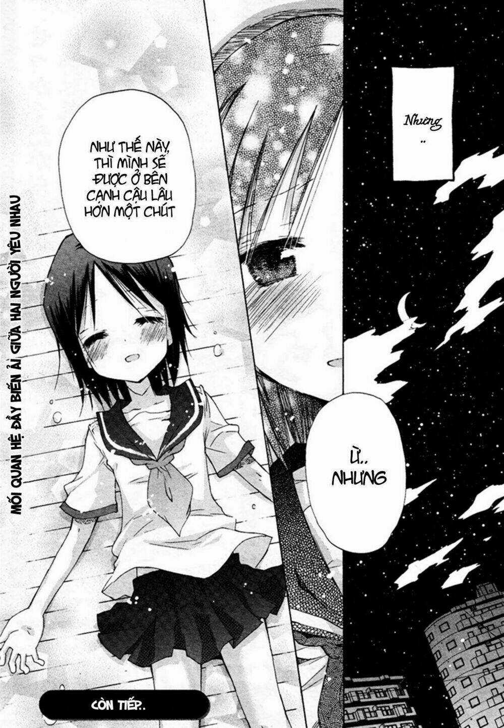 Giấc Mộng Của Minamo - Chapter 1 - Trang 41