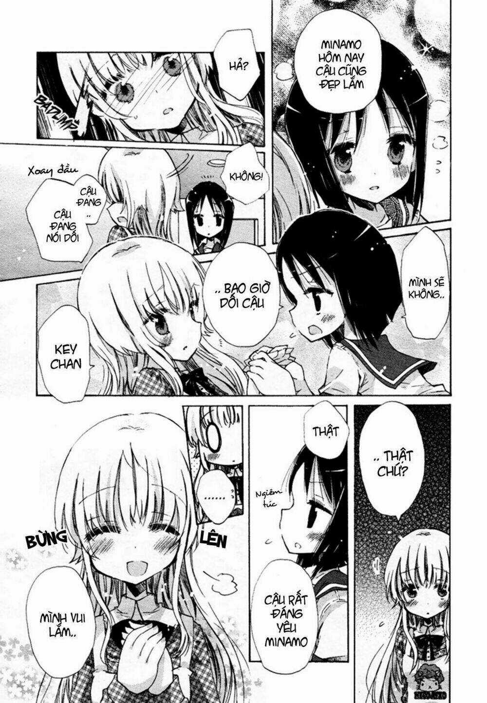 Giấc Mộng Của Minamo - Chapter 1 - Trang 6