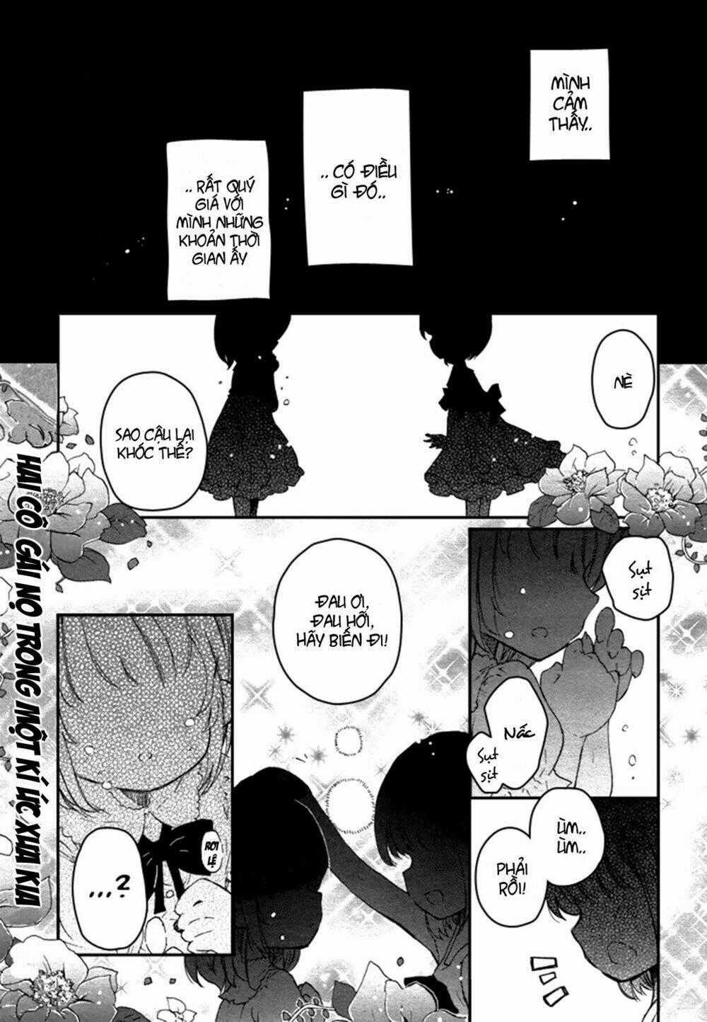 Giấc Mộng Của Minamo - Chapter 2 - Trang 1