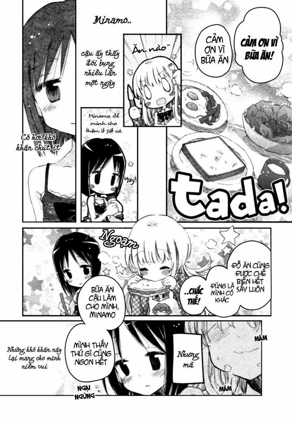 Giấc Mộng Của Minamo - Chapter 2 - Trang 12