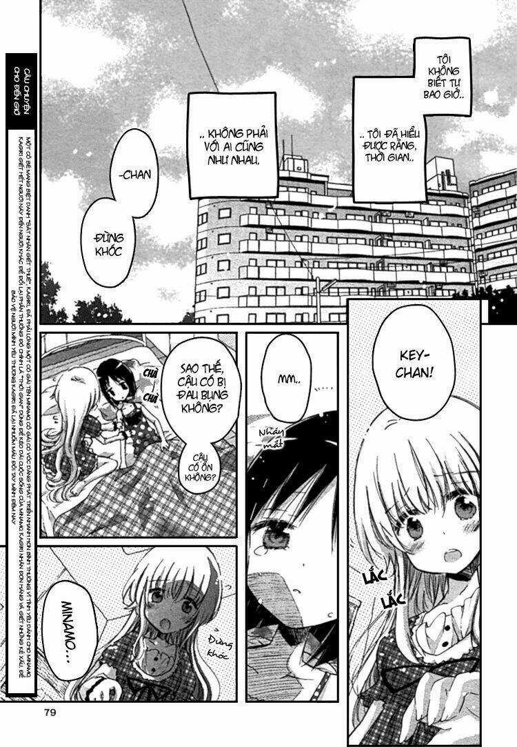 Giấc Mộng Của Minamo - Chapter 2 - Trang 3