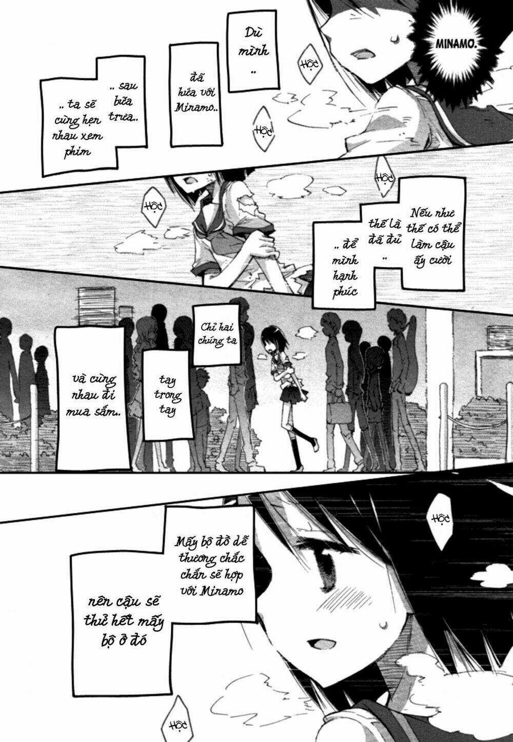 Giấc Mộng Của Minamo - Chapter 2 - Trang 26