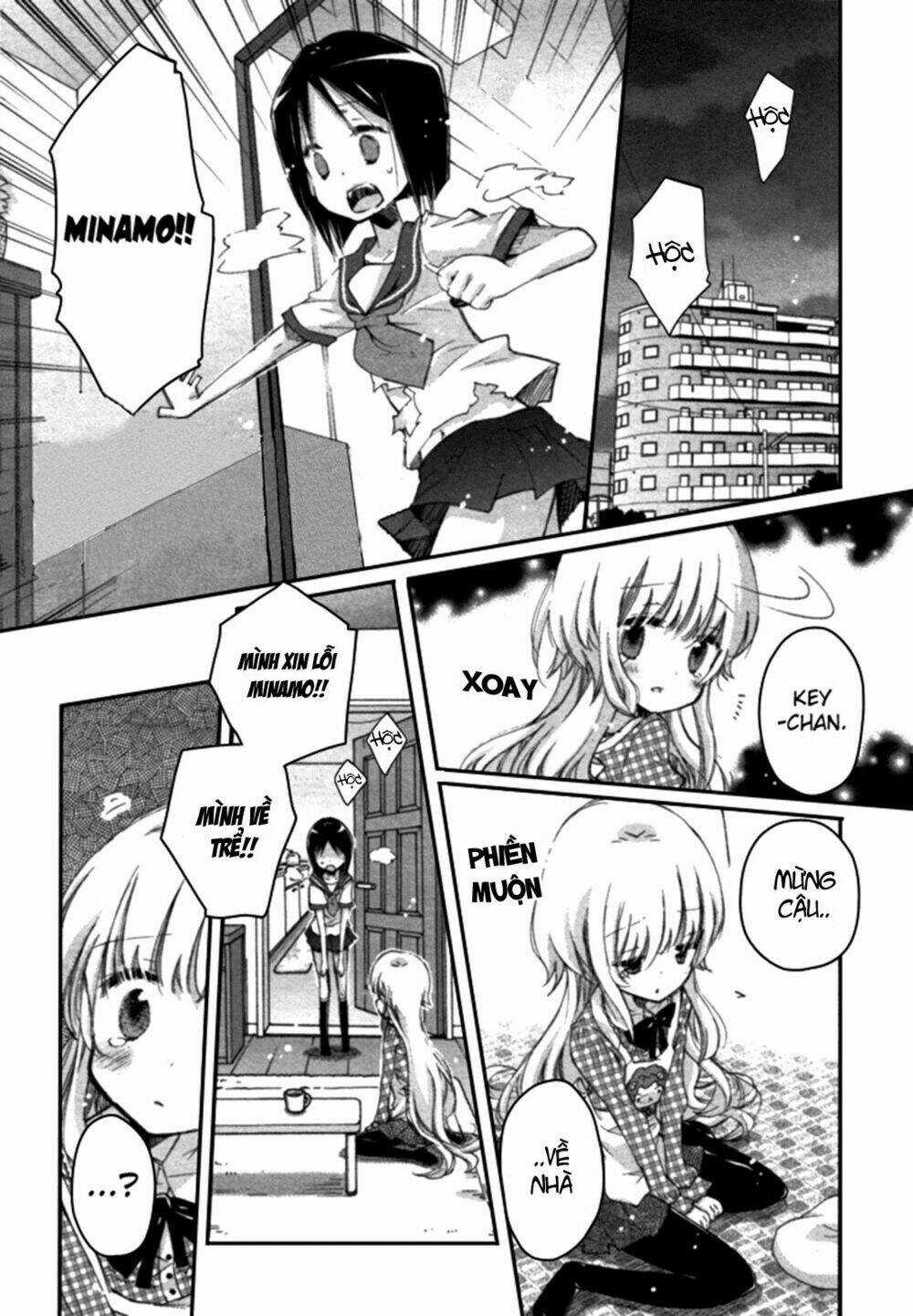 Giấc Mộng Của Minamo - Chapter 2 - Trang 28