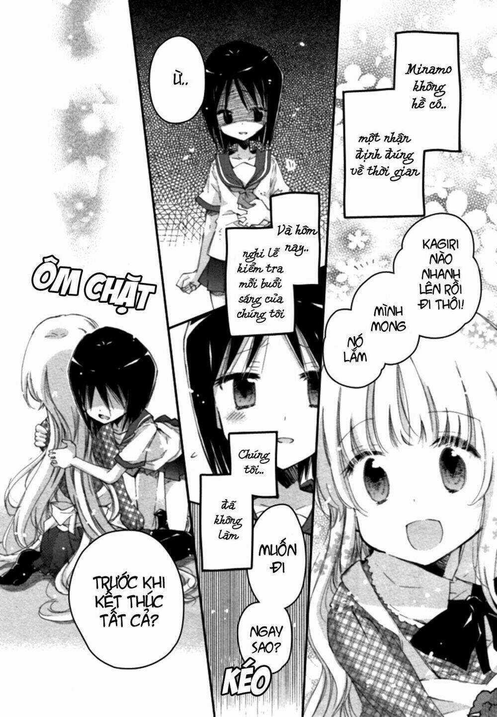 Giấc Mộng Của Minamo - Chapter 2 - Trang 31