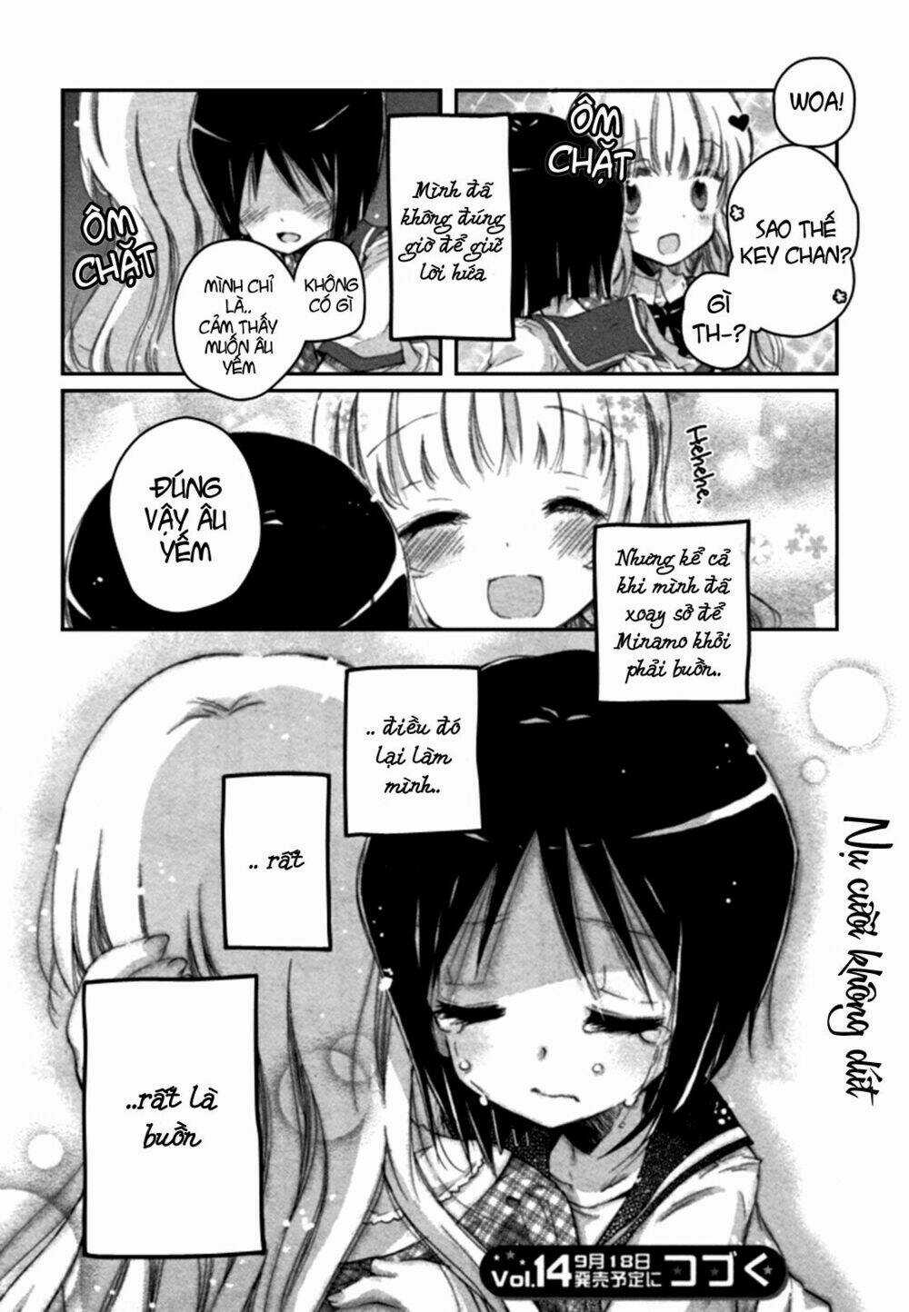 Giấc Mộng Của Minamo - Chapter 2 - Trang 32