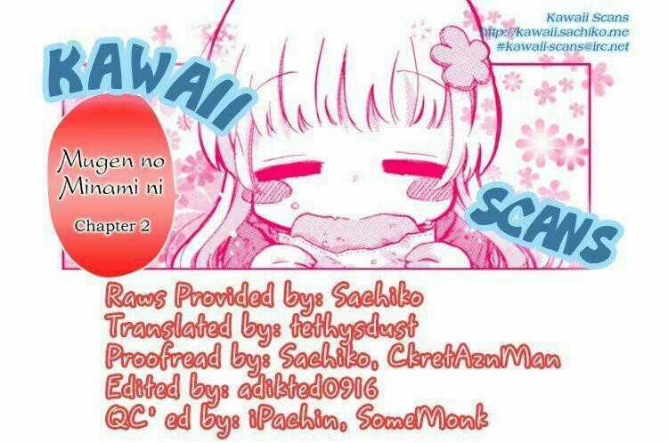 Giấc Mộng Của Minamo - Chapter 2 - Trang 33