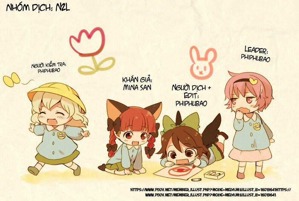 Giấc Mộng Của Minamo - Chapter 2 - Trang 34