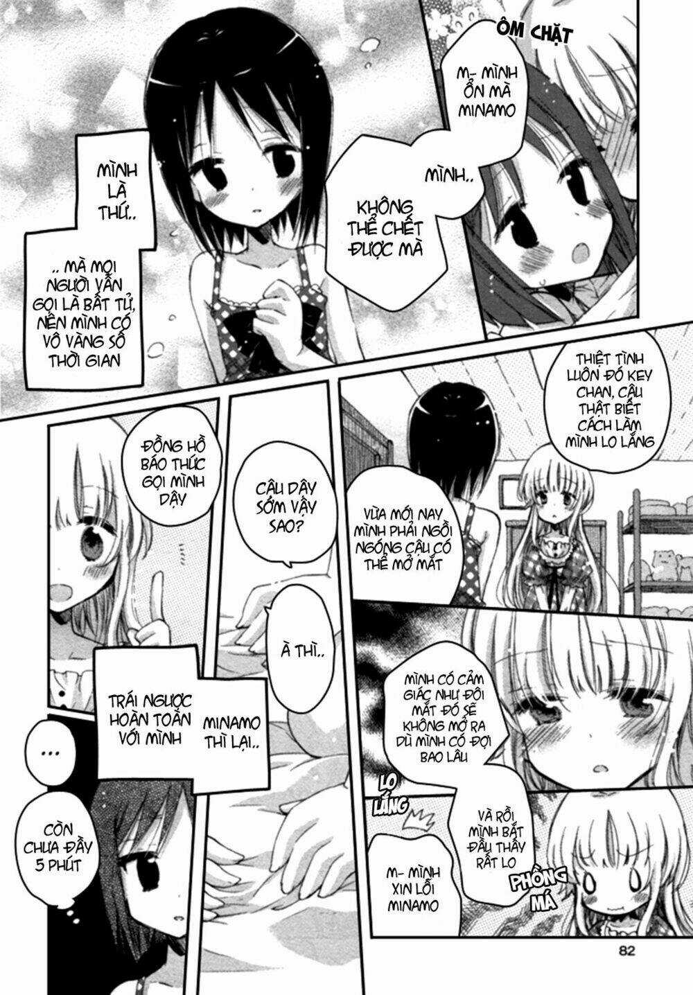 Giấc Mộng Của Minamo - Chapter 2 - Trang 6