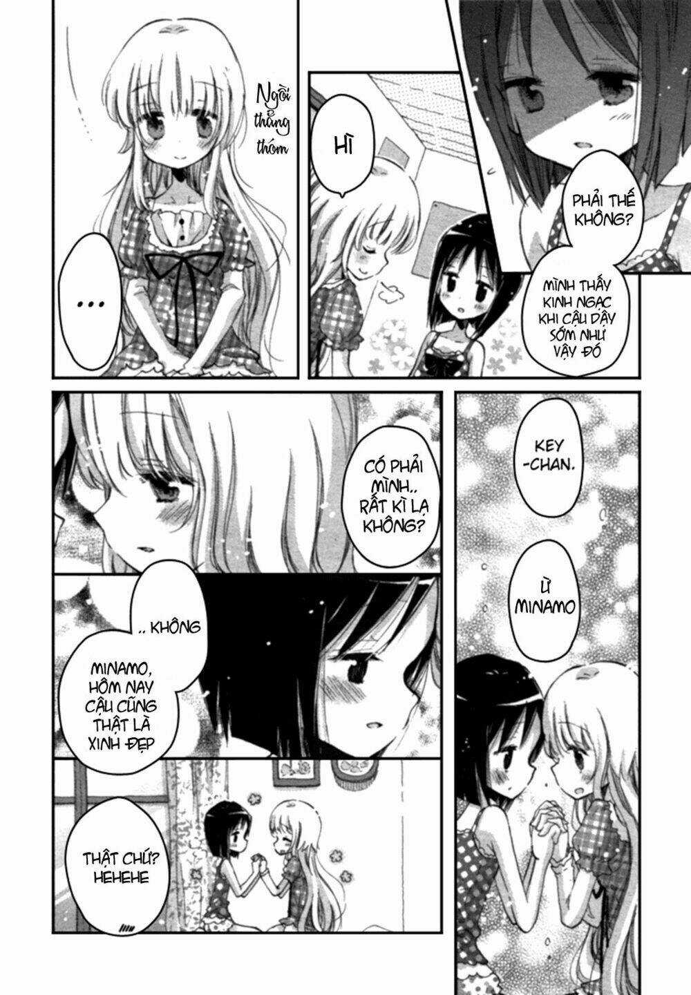 Giấc Mộng Của Minamo - Chapter 2 - Trang 8