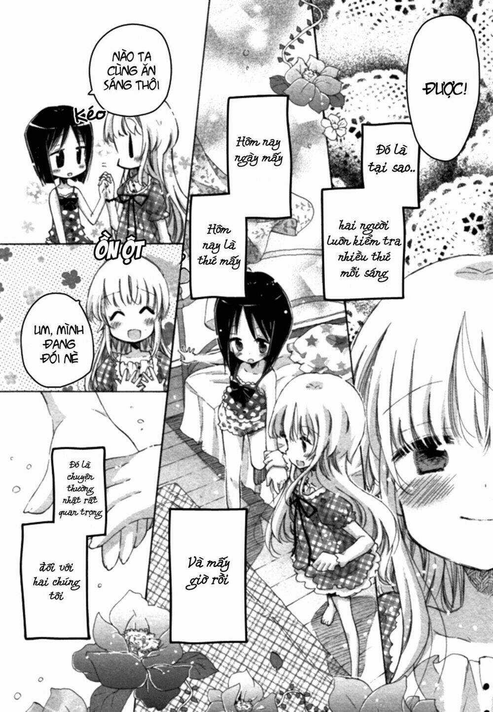 Giấc Mộng Của Minamo - Chapter 2 - Trang 10