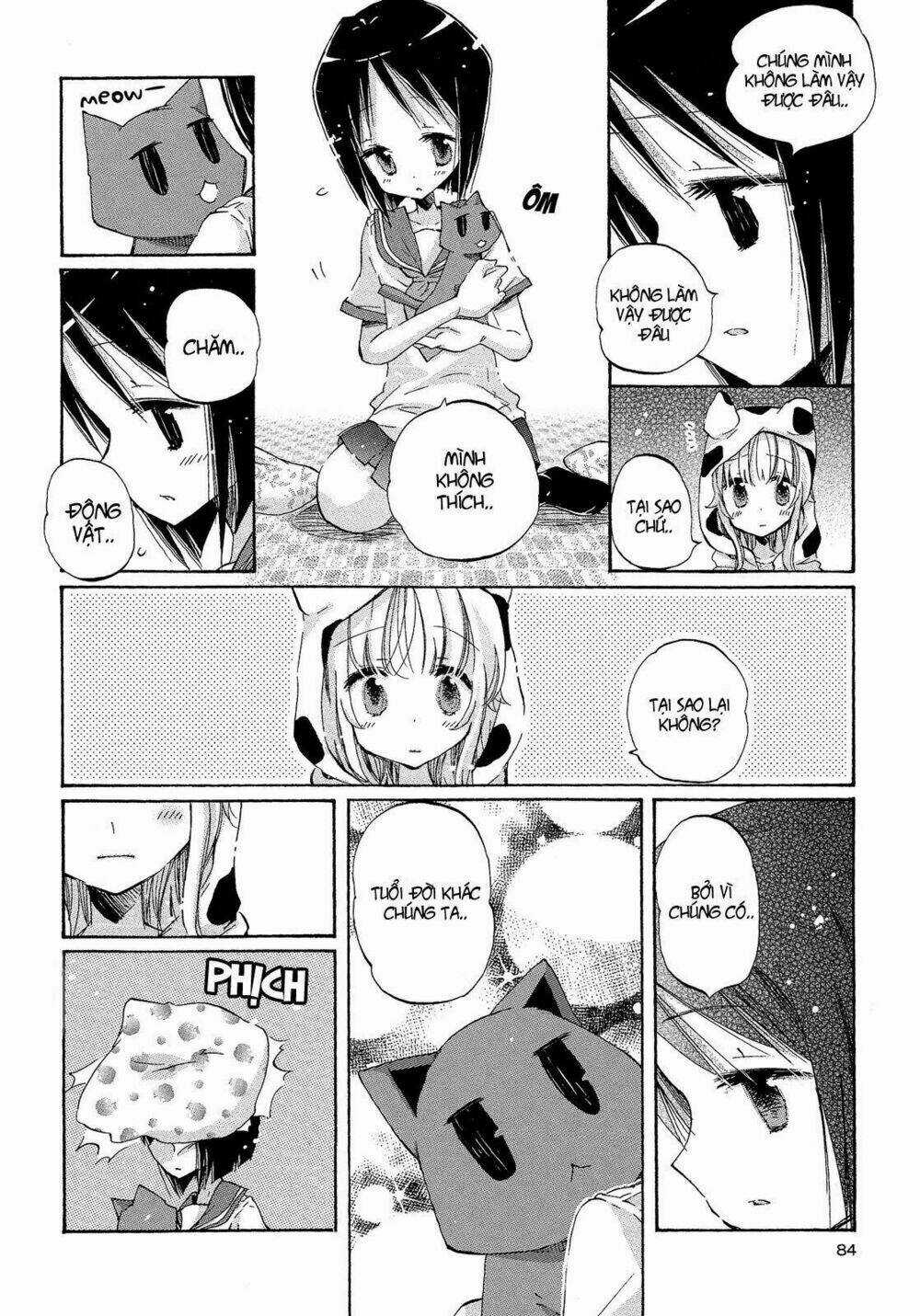 Giấc Mộng Của Minamo - Chapter 3 - Trang 6