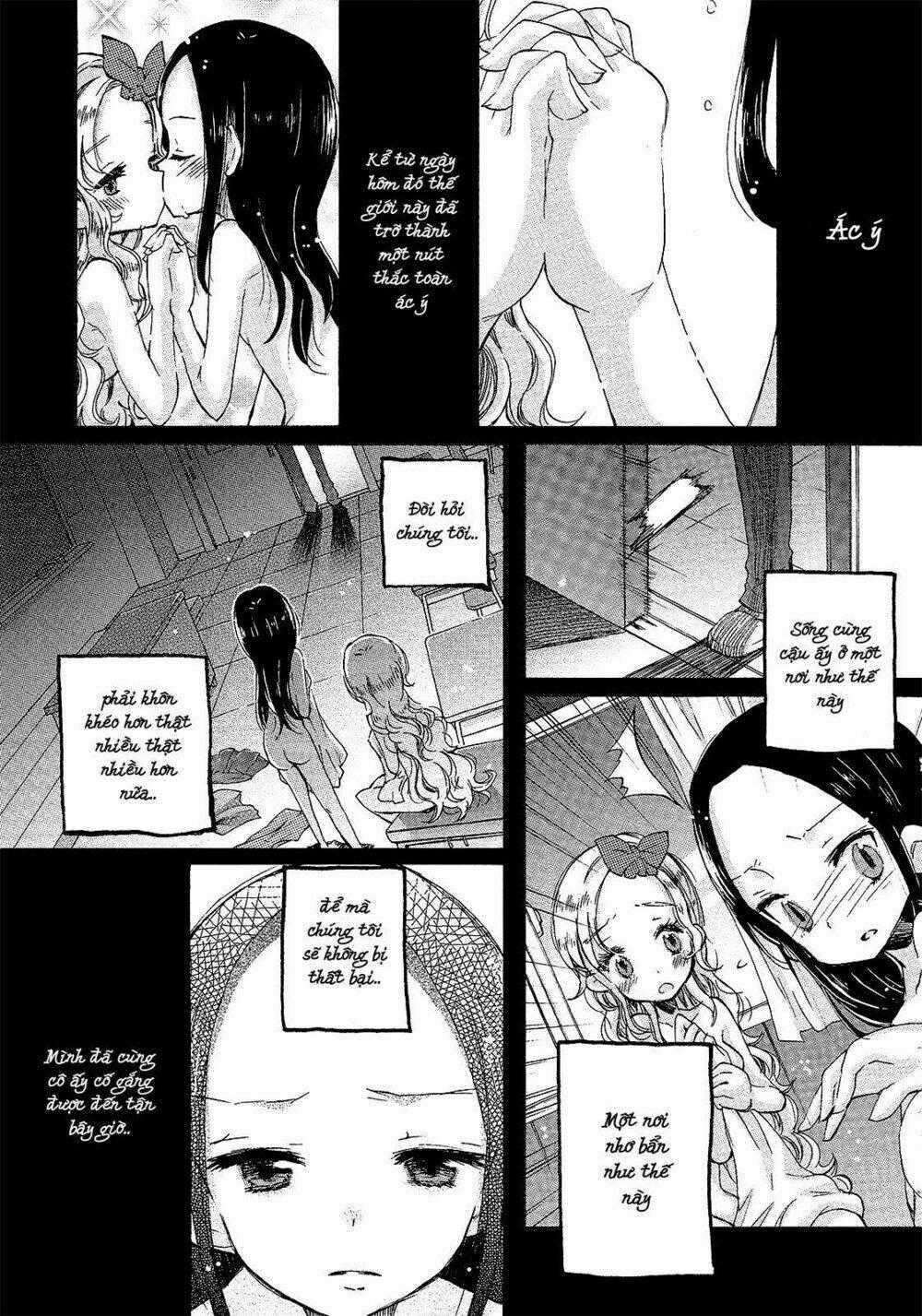 Giấc Mộng Của Minamo - Chapter 4 - Trang 1