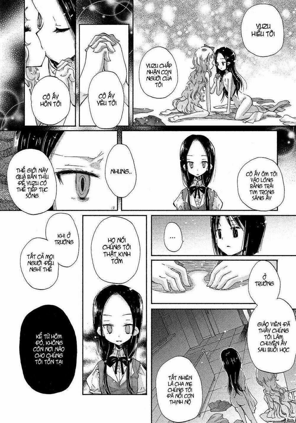 Giấc Mộng Của Minamo - Chapter 4 - Trang 15