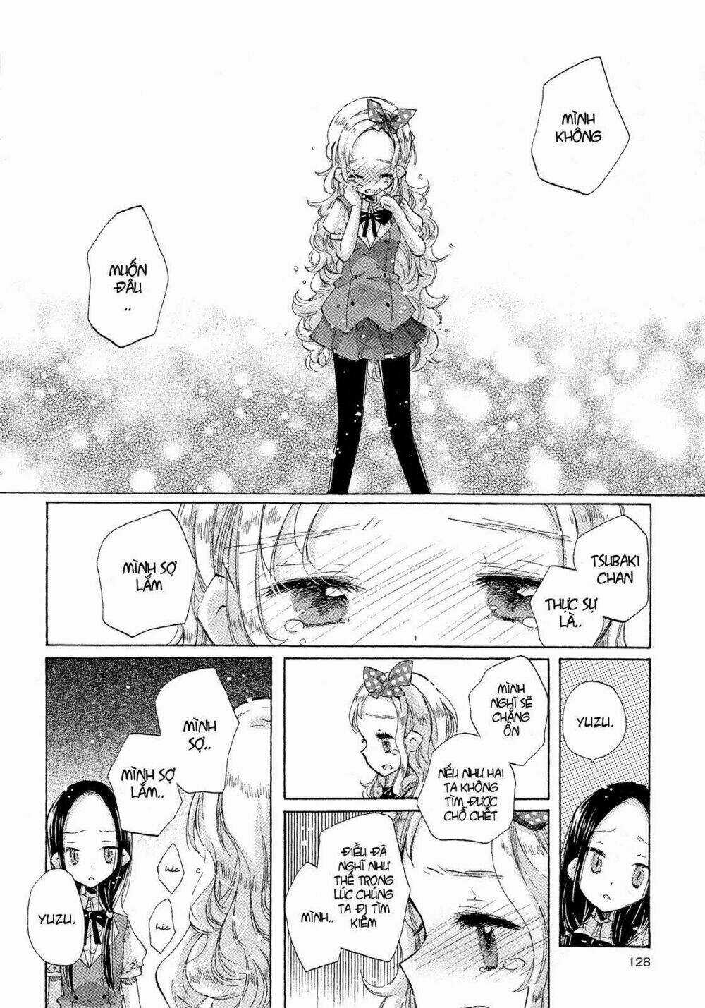 Giấc Mộng Của Minamo - Chapter 4 - Trang 22