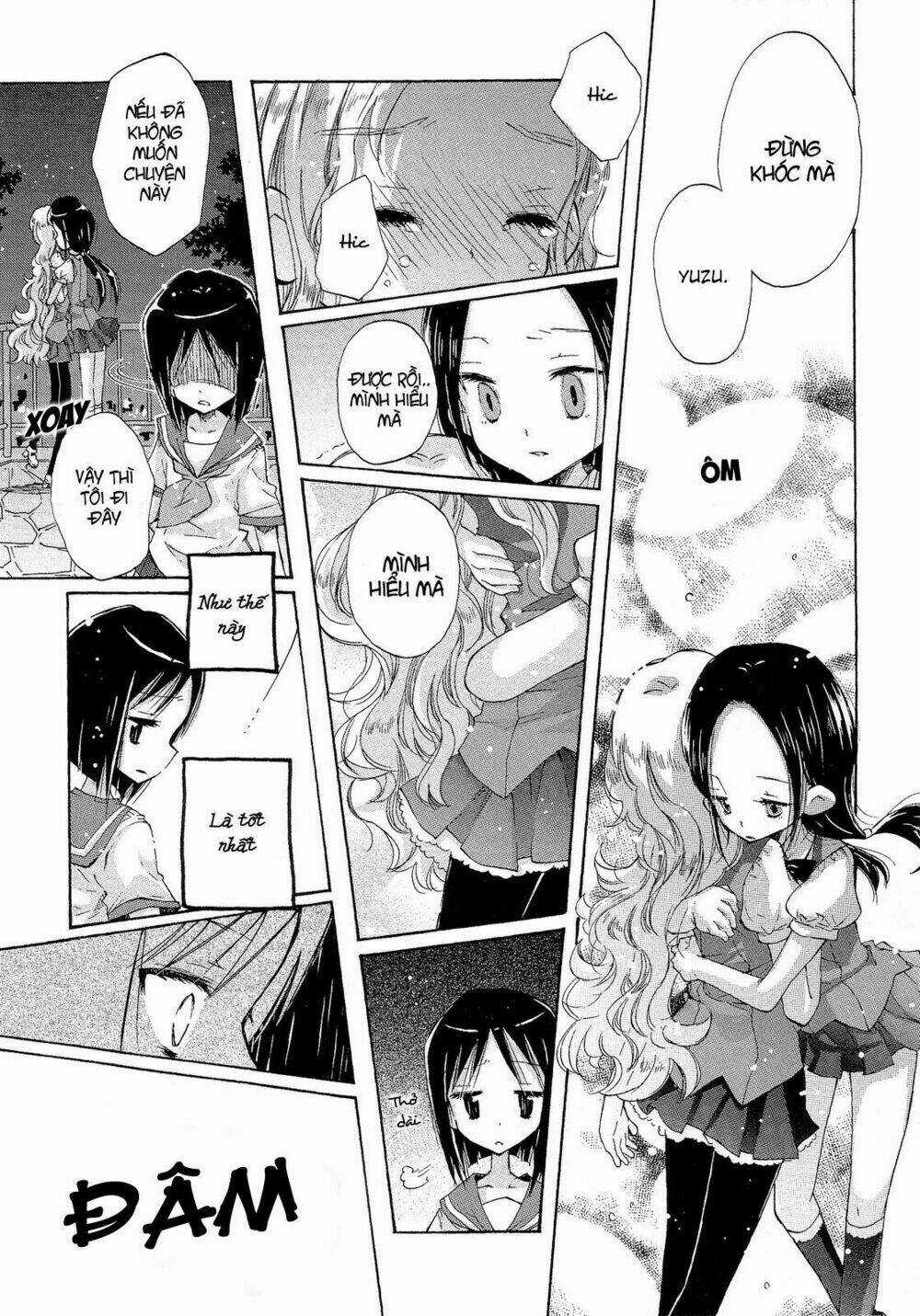 Giấc Mộng Của Minamo - Chapter 4 - Trang 23