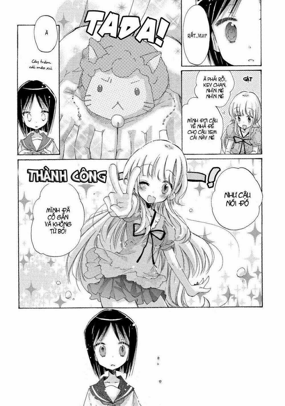 Giấc Mộng Của Minamo - Chapter 4 - Trang 30