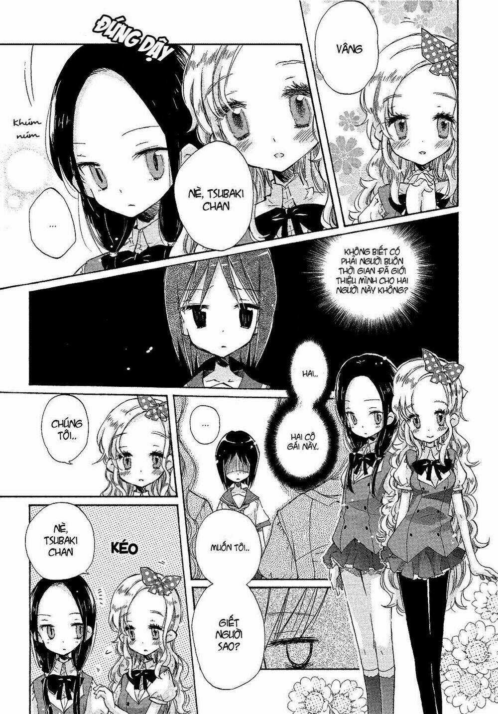 Giấc Mộng Của Minamo - Chapter 4 - Trang 4