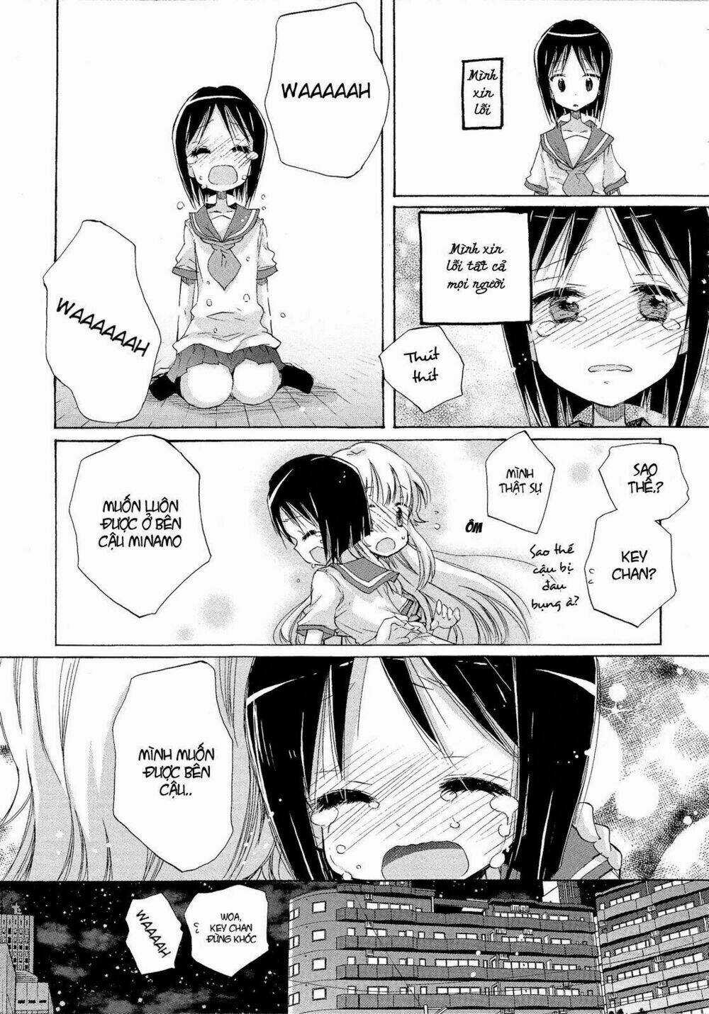 Giấc Mộng Của Minamo - Chapter 4 - Trang 31