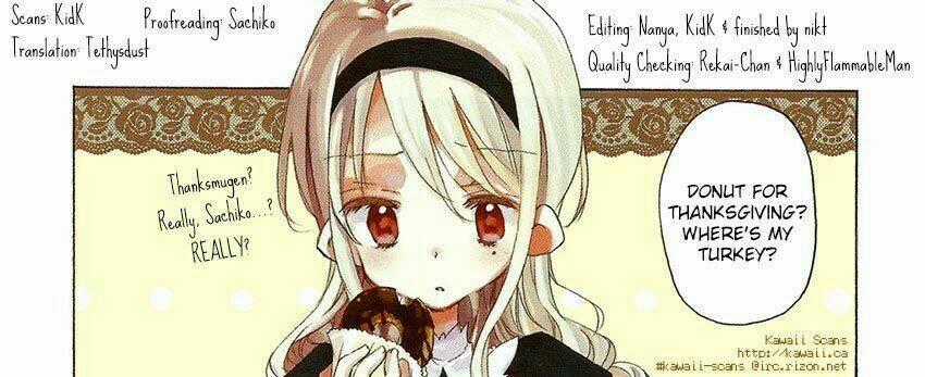 Giấc Mộng Của Minamo - Chapter 4 - Trang 34