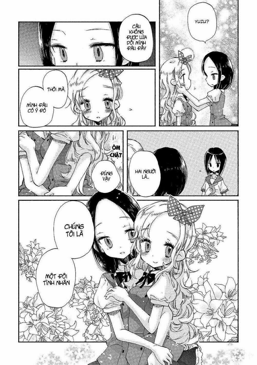 Giấc Mộng Của Minamo - Chapter 4 - Trang 7