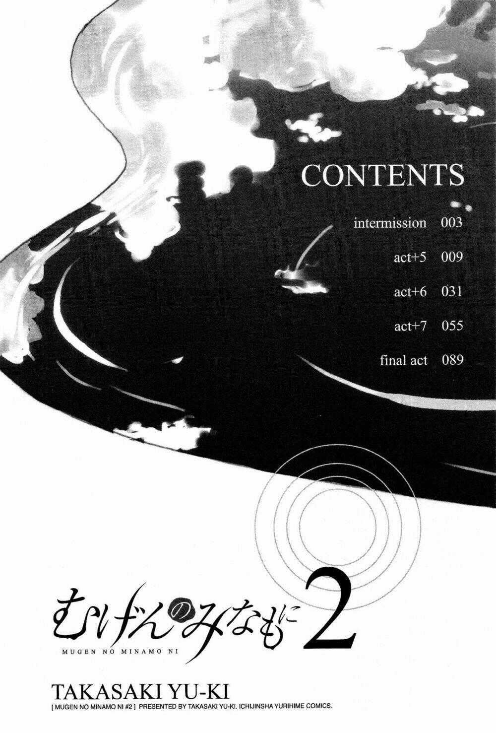 Giấc Mộng Của Minamo - Chapter 5 - Trang 1