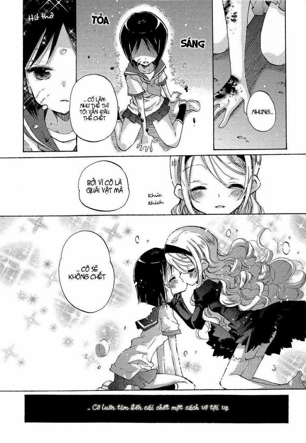 Giấc Mộng Của Minamo - Chapter 5 - Trang 3